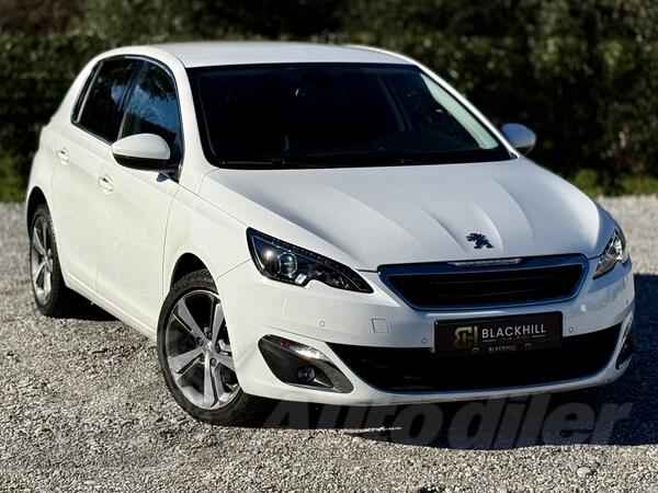 Peugeot - 308 - 1.6 Blue HDI