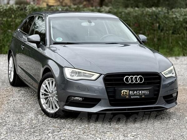 Audi - A3 - 1.6 TDI