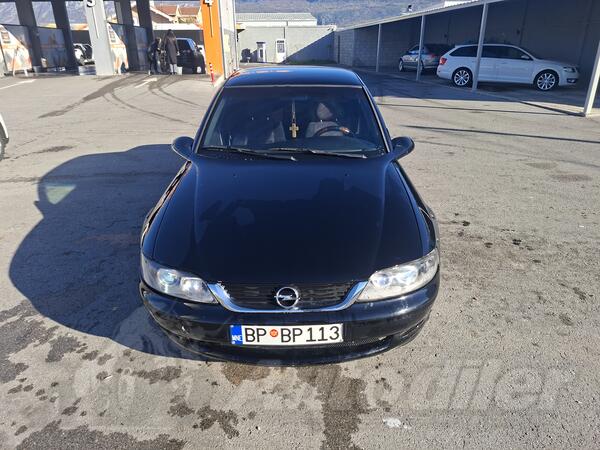 Opel - Vectra - 2.0DTL
