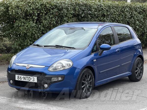 Fiat - Punto Evo - 1.3dizel