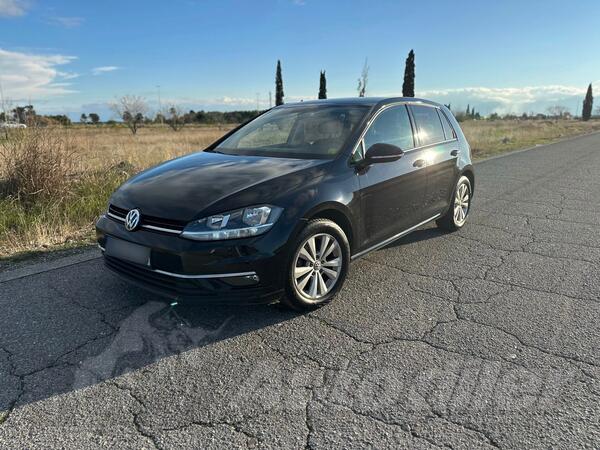 Volkswagen - Golf 7.5 - 1.6TDI 85kw