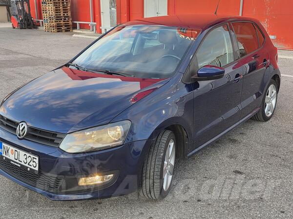 Volkswagen - Polo - 1.6tdi