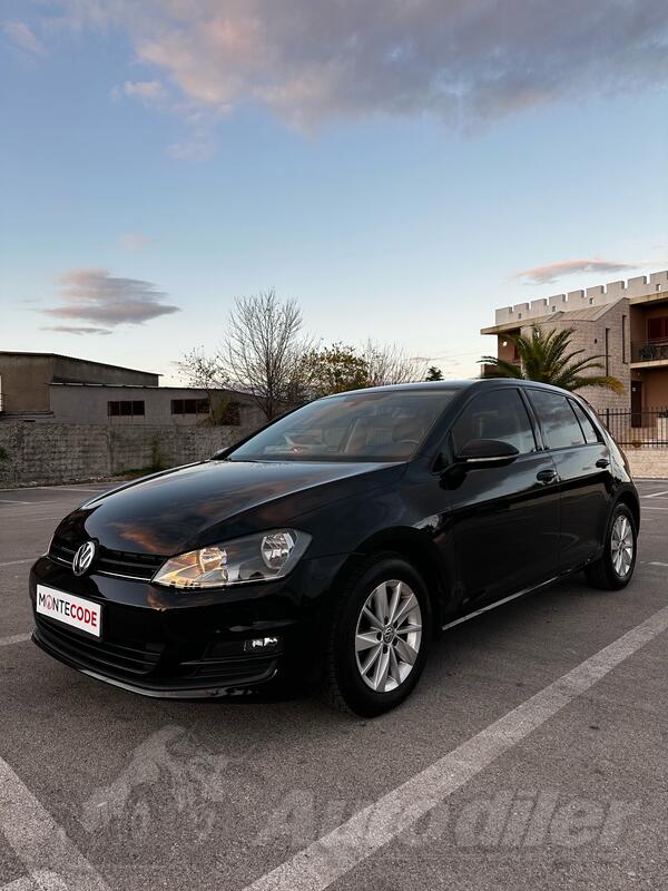 Volkswagen - Golf 7 - 1.6 TDI