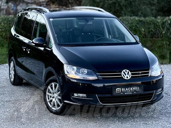 Volkswagen - Sharan - 2.0 TDI DSG