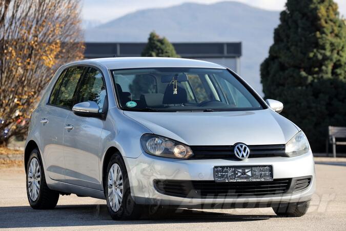 Volkswagen - Golf 6 - tdi