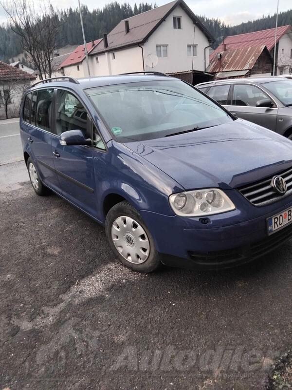 Volkswagen - Touran - 1.9 TDI