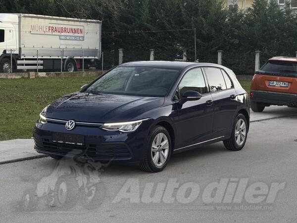 Volkswagen - Golf 8 - 1.5 TSI