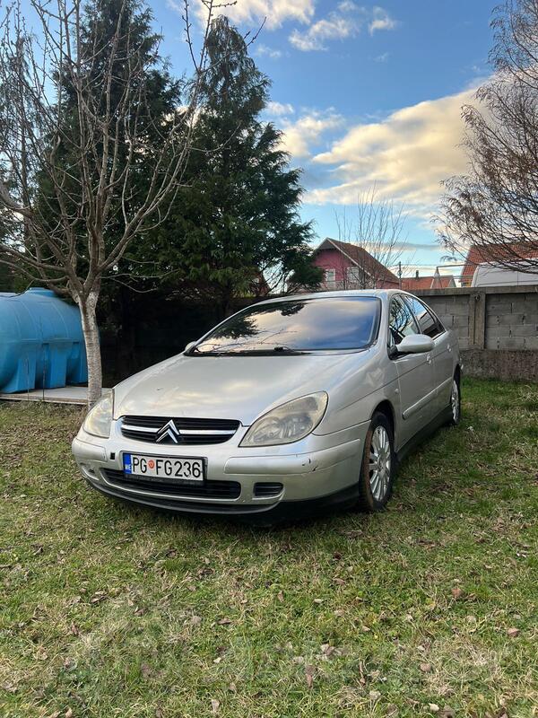 Citroen - C5 - 2.2 hdi