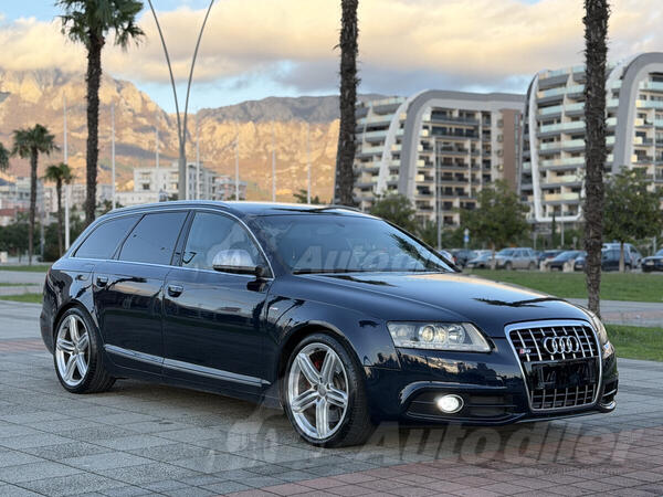 Audi - A6 - 2.7 TDI