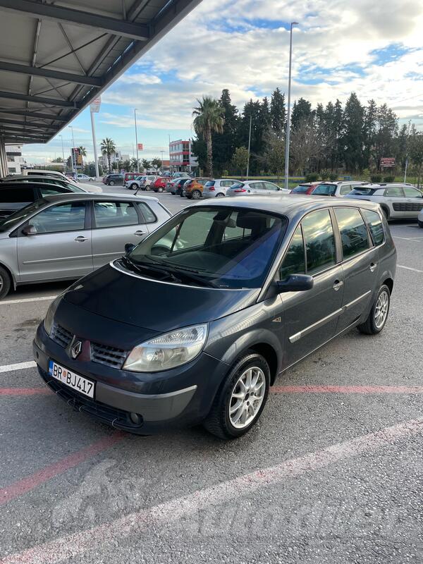 Renault - Scenic - 1.9D