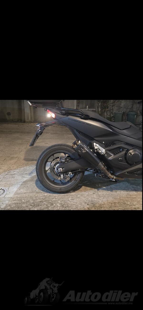 Auspuh sistem za motor - Moto oprema