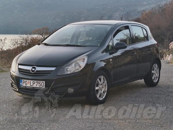 Opel - Corsa - 1.3 CDTI