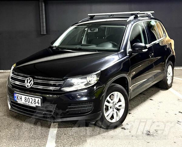 Volkswagen - Tiguan - 2.0 TDI