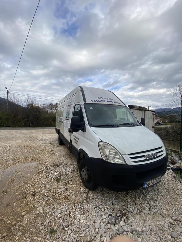 Iveco - TERETNI KOMBI