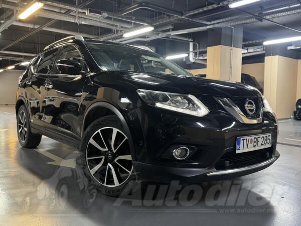 Nissan - X-Trail - 1.6 dCi 96 kW