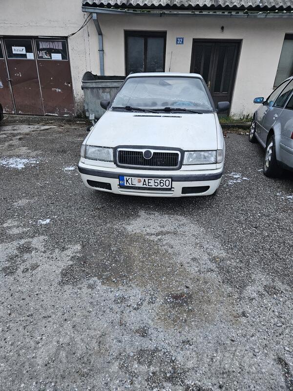 Škoda - Felicia - 1.3