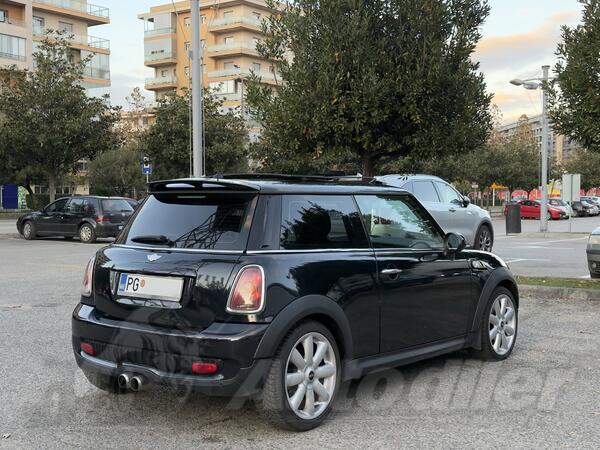 Mini - Cooper S - 1.6