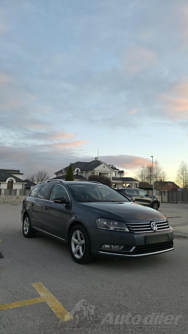 Volkswagen - Passat - 2.0 4x4