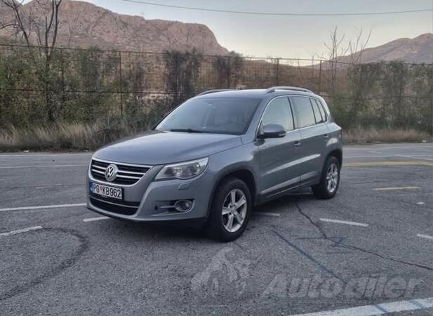 Volkswagen - Tiguan