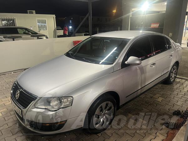 Volkswagen - Passat - 1.9 TDI
