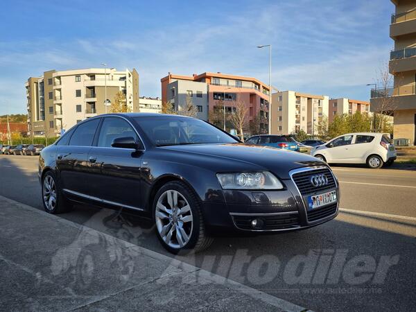 Audi - A6 - 2.4 Plin