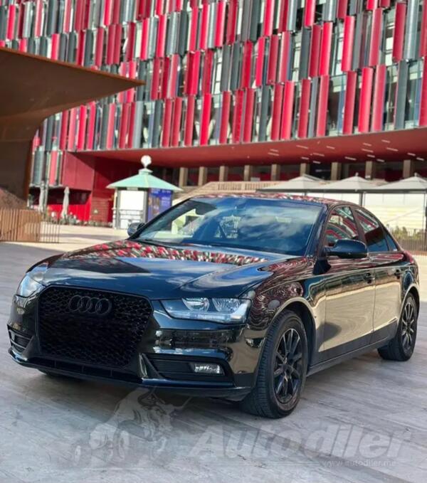 Audi - A4 - 1.8 Tfsi