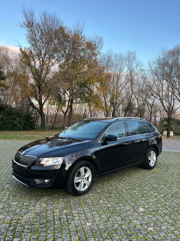 Škoda - Octavia - 2.0 110KW