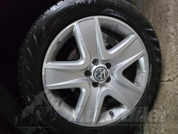 Fabričke - VW Tiguan - Aluminijum felne