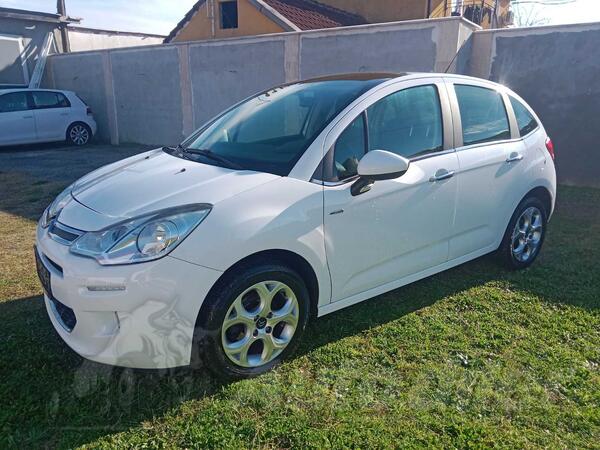 Citroen - C3 - 1.2 i