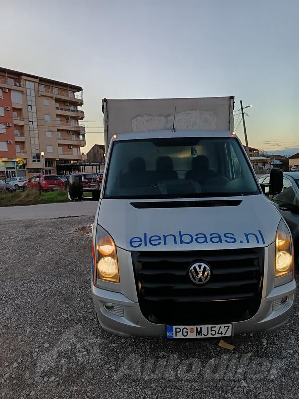 Volkswagen - crafter