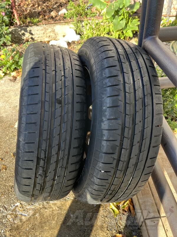 Fabričke felne i .... gume