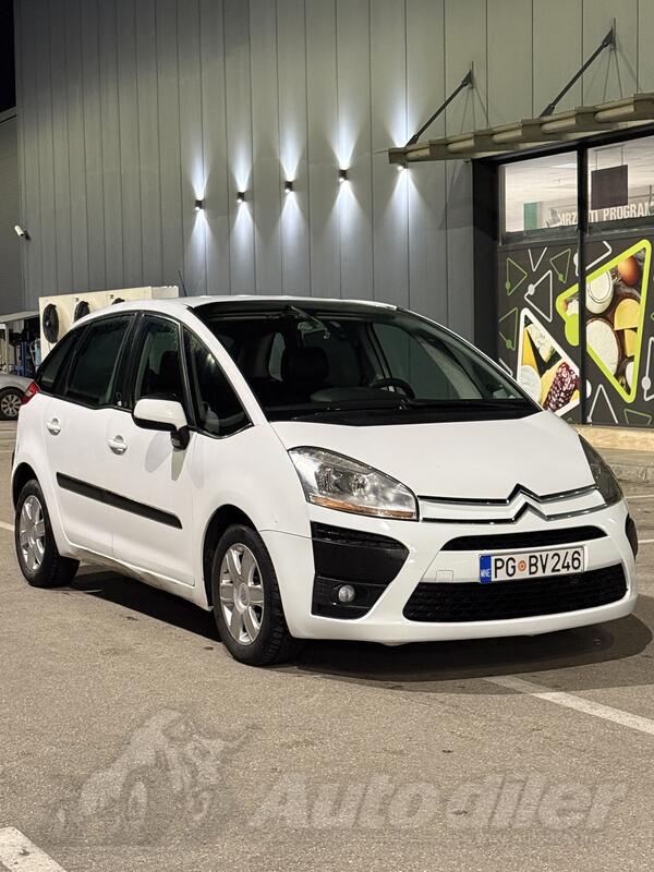 Citroen - C4 Picasso - 1.6 HDI