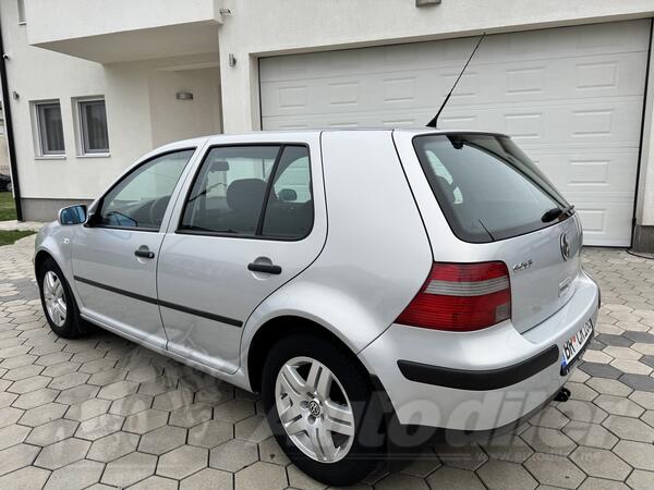 Volkswagen - Golf 4 - 1.9 tdi