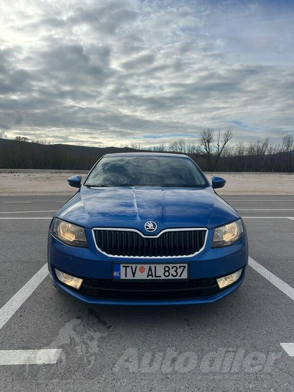 Škoda - Octavia - 1.6 TDI