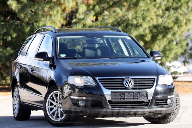 Volkswagen - Passat - Tdi