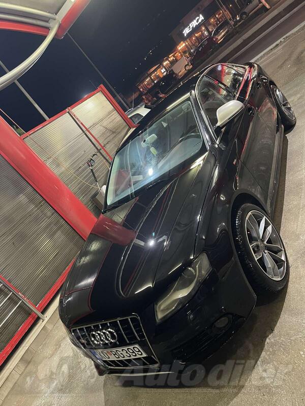 Audi - A4 - A4 Sline