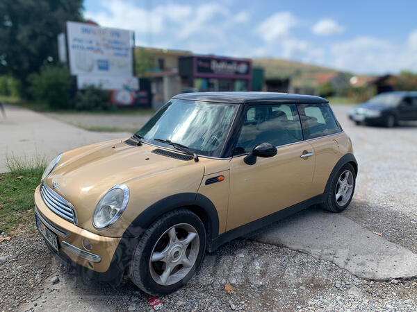 Mini - Cooper - 1.6