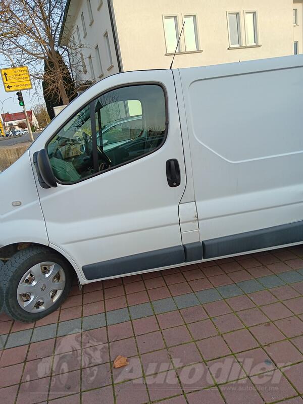 Renault - trafic