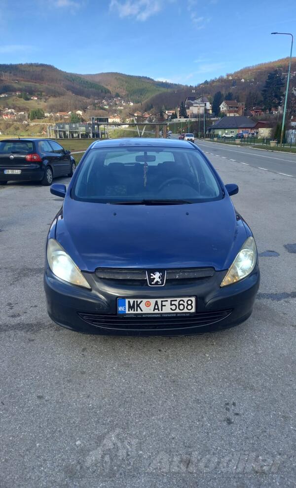 Peugeot - 307 - 1.6 Hdi