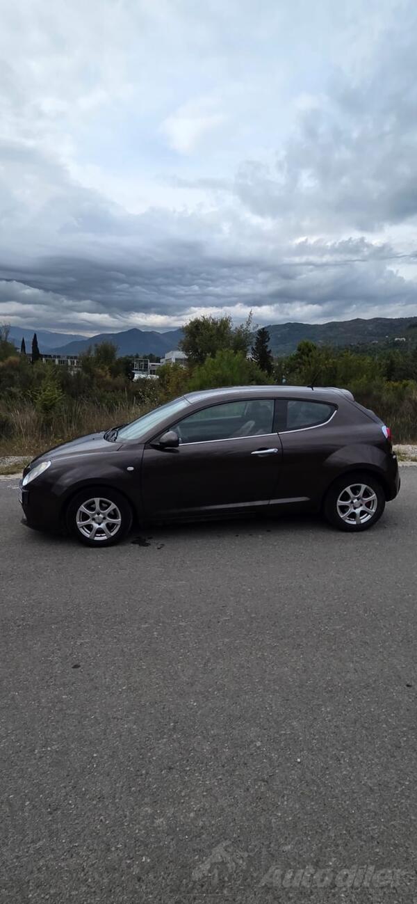 Alfa Romeo - MiTo - 1.3 JTD