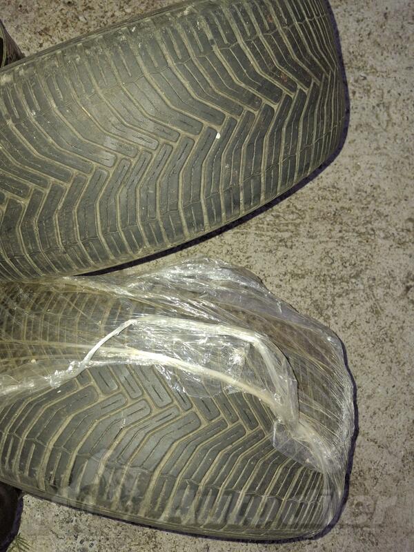 Michelin - crossclimate - Zimska guma