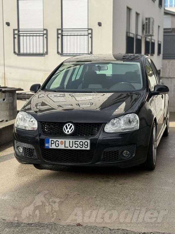 Volkswagen - Golf 5 - 1.9