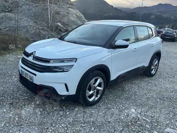 Citroen - C5 Aircross - 1.5 hdi