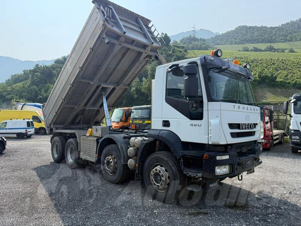 Iveco - 340T45 TRAKER