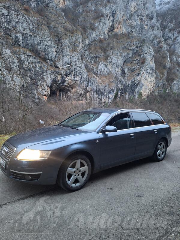 Audi - A6 - 2.7 TDI