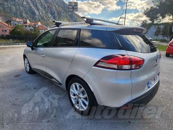 Renault - Clio - 1.5 DCI Karavan