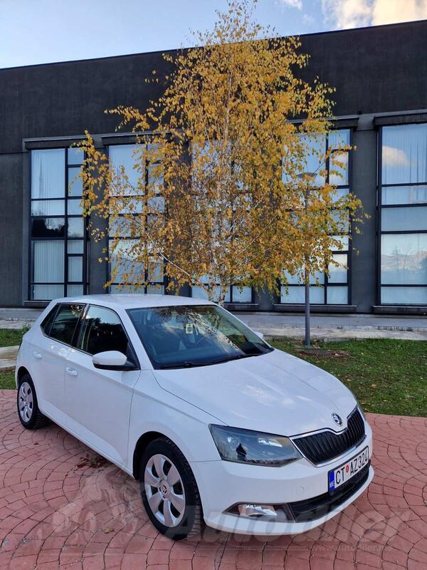 Škoda - Fabia - 1.4 tdi