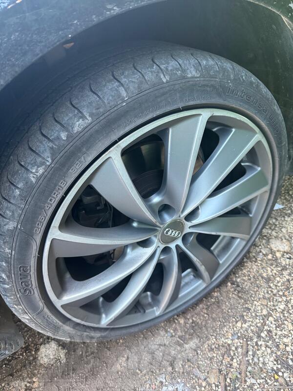 Fabričke felne i Sava gume