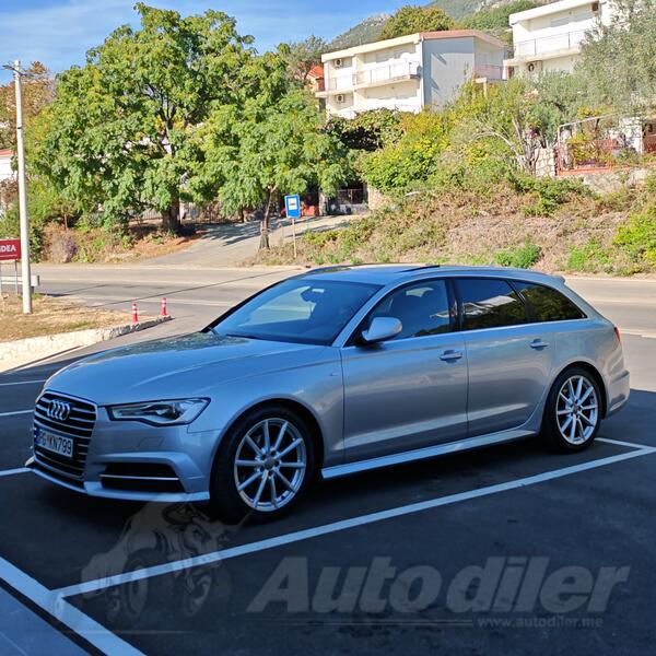 Audi - A6 - 2.0 TDI 140KW Ultra