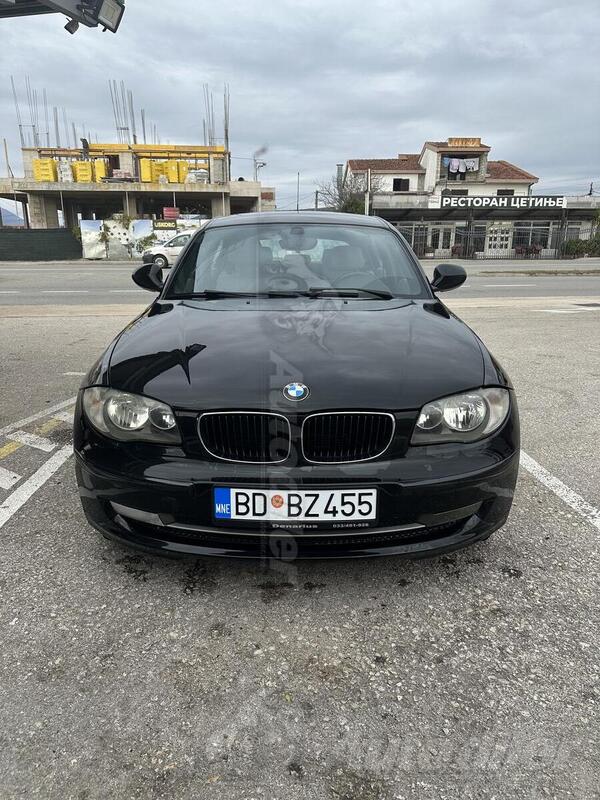 BMW - 118 - 2.0 dizel